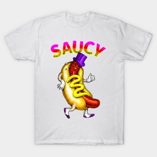 SAUCY T-Shirt